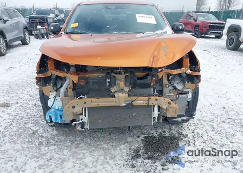 2024 Mitsubishi Outlander Sport 2.0 Le Awc from USA, damaged, VIN JA4ARUAU6RU012186